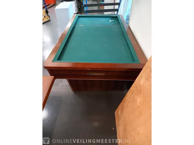 Biljart tafel - afbeelding 3 van  7