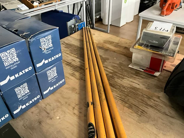 Biljartkeu (4x) - afbeelding 3 van  5