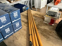 Biljartkeu (4x) - afbeelding 3 van  5