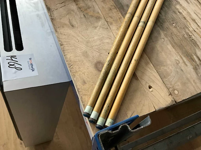Biljartkeu (4x) - afbeelding 4 van  5