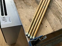 Biljartkeu (4x) - afbeelding 4 van  5