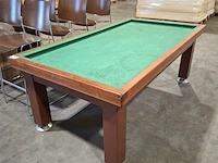 Biljarttafel, princesse - afbeelding 1 van  8