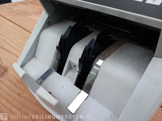 Biljetmachine safescan, 2465-s, bouwjaar 2015 - afbeelding 5 van  8