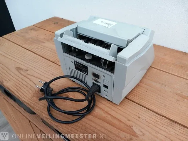Biljetmachine safescan, 2465-s, bouwjaar 2015 - afbeelding 6 van  8