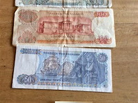 Biljetten griekenland 3stuks - afbeelding 2 van  2