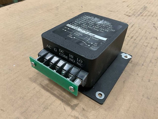 Bill mcclung inc. under frequency relay - afbeelding 3 van  4