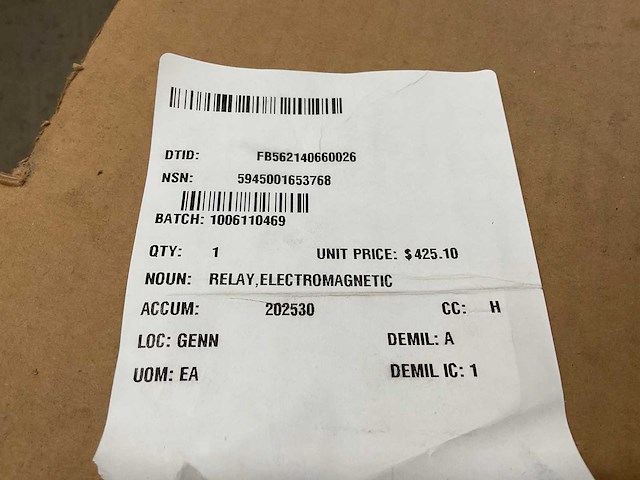 Bill mcclung inc. under frequency relay - afbeelding 4 van  4