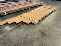 Billinga vlonderdelen antislip 28x140 mm (6x) - afbeelding 1 van  6