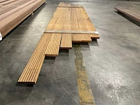 Billinga vlonderdelen antislip 28x140 mm (6x) - afbeelding 2 van  6