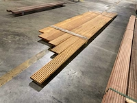 Billinga vlonderdelen antislip 28x140 mm (6x) - afbeelding 3 van  6