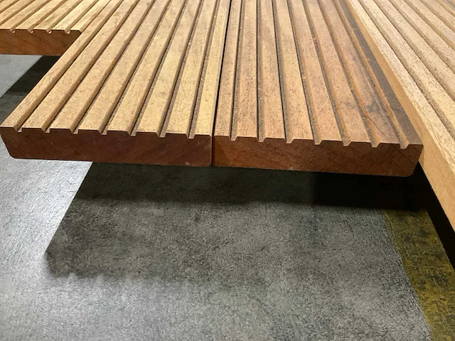 Billinga vlonderdelen antislip 28x140 mm (6x) - afbeelding 6 van  6