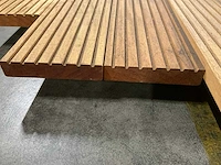 Billinga vlonderdelen antislip 28x140 mm (6x) - afbeelding 6 van  6
