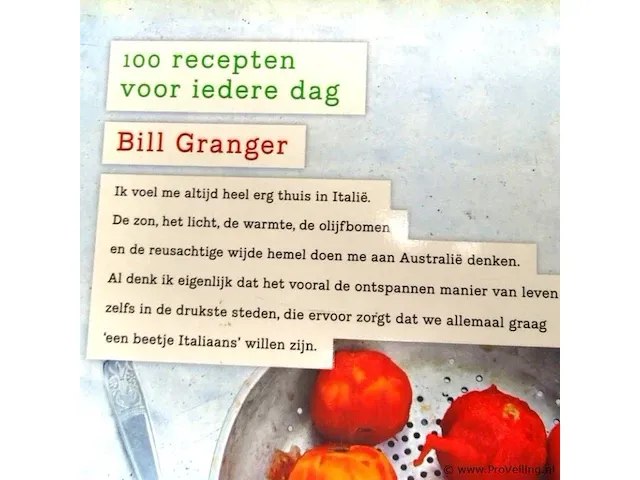 Bill's italian basics - afbeelding 2 van  5