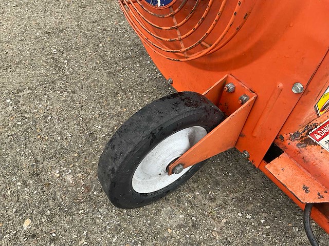 Billy goat 5.0 bladblazer - afbeelding 3 van  13