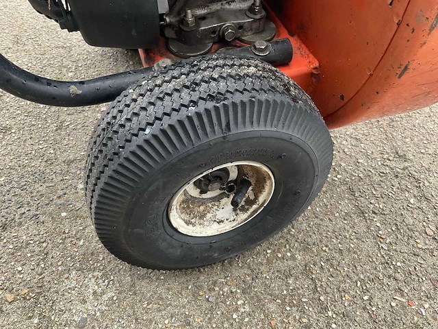 Billy goat 5.0 bladblazer - afbeelding 4 van  13