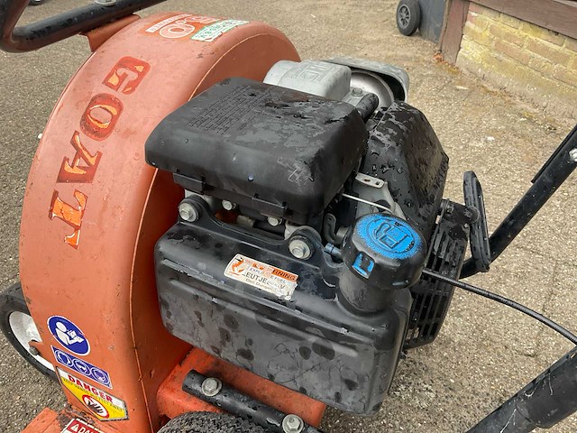 Billy goat 5.0 bladblazer - afbeelding 8 van  13