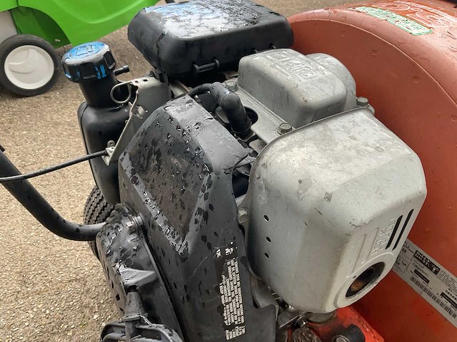 Billy goat 5.0 bladblazer - afbeelding 9 van  13