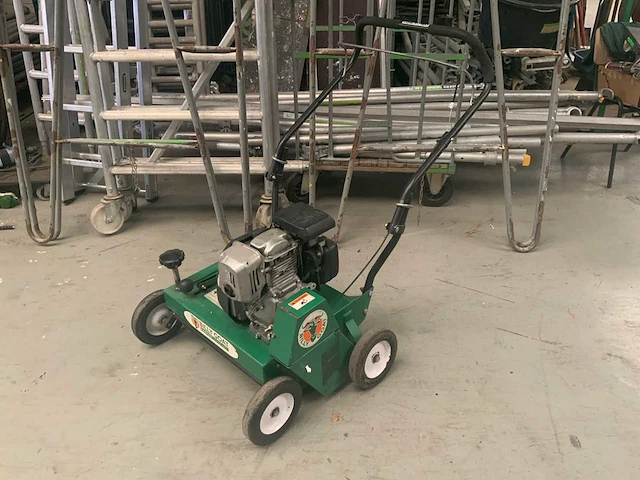 Billy goat cr550hc verticuteermachine - afbeelding 1 van  10