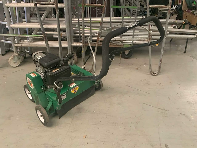 Billy goat cr550hc verticuteermachine - afbeelding 3 van  10