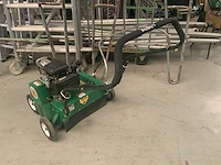 Billy goat cr550hc verticuteermachine - afbeelding 3 van  10