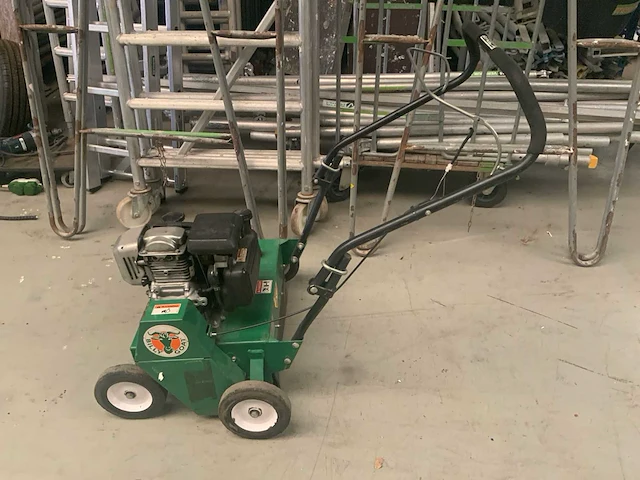 Billy goat cr550hc verticuteermachine - afbeelding 4 van  10