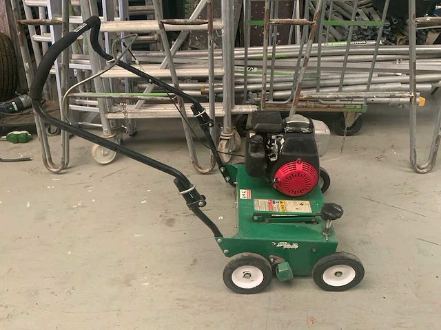 Billy goat cr550hc verticuteermachine - afbeelding 5 van  10