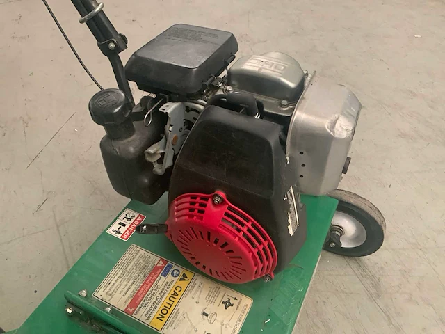 Billy goat cr550hc verticuteermachine - afbeelding 7 van  10