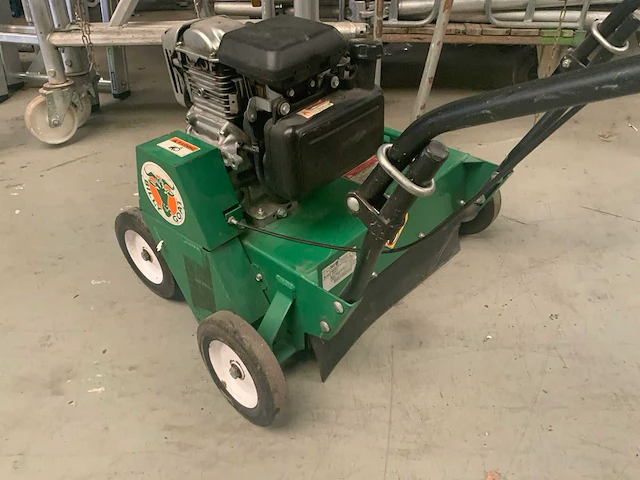 Billy goat cr550hc verticuteermachine - afbeelding 10 van  10