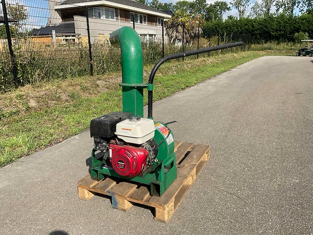 Billy goat dl130h bladzuiger - afbeelding 1 van  9