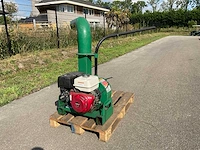 Billy goat dl130h bladzuiger - afbeelding 1 van  9