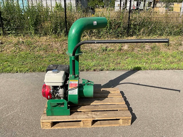 Billy goat dl130h bladzuiger - afbeelding 2 van  9