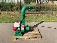 Billy goat dl130h bladzuiger - afbeelding 2 van  9