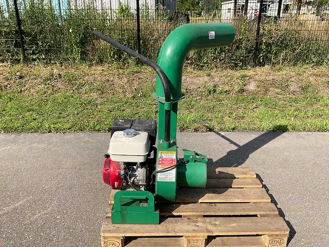 Billy goat dl130h bladzuiger - afbeelding 3 van  9