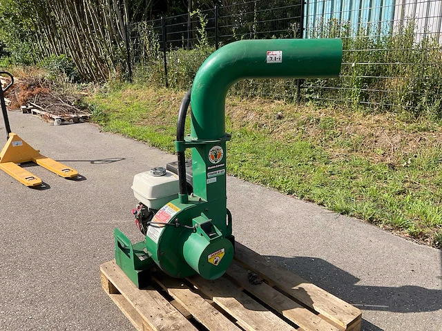 Billy goat dl130h bladzuiger - afbeelding 4 van  9