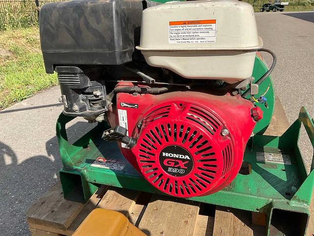 Billy goat dl130h bladzuiger - afbeelding 5 van  9