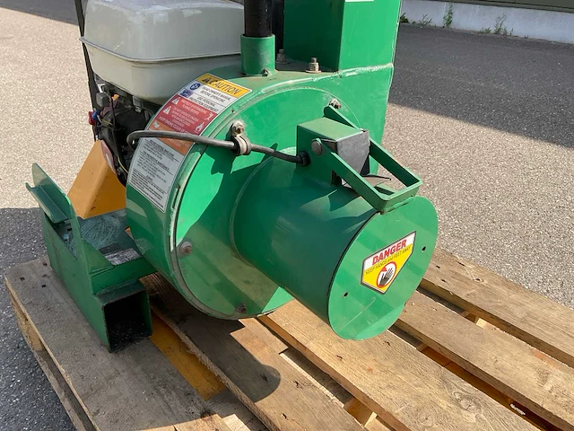Billy goat dl130h bladzuiger - afbeelding 7 van  9