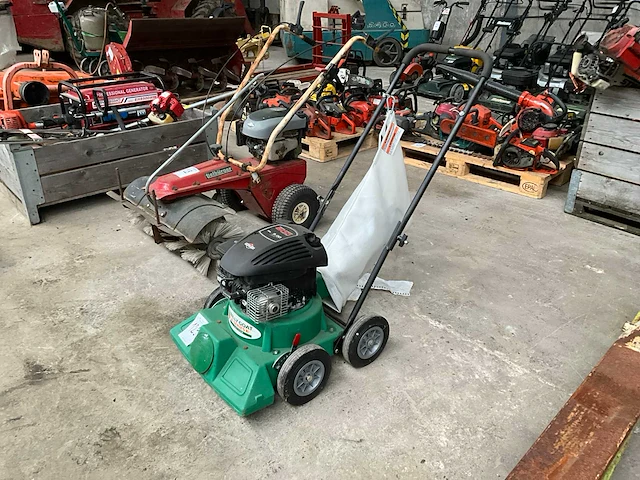Billy goat lb352 bladzuigmachine - afbeelding 1 van  7