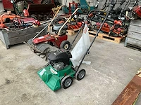 Billy goat lb352 bladzuigmachine - afbeelding 1 van  7
