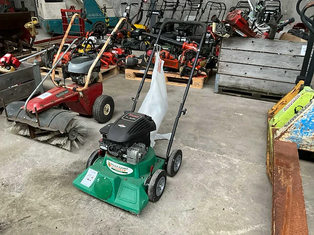 Billy goat lb352 bladzuigmachine - afbeelding 2 van  7