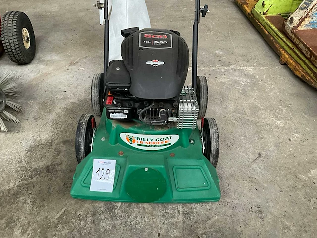 Billy goat lb352 bladzuigmachine - afbeelding 3 van  7