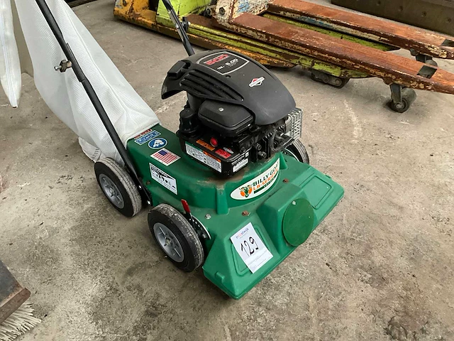 Billy goat lb352 bladzuigmachine - afbeelding 4 van  7