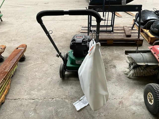 Billy goat lb352 bladzuigmachine - afbeelding 5 van  7