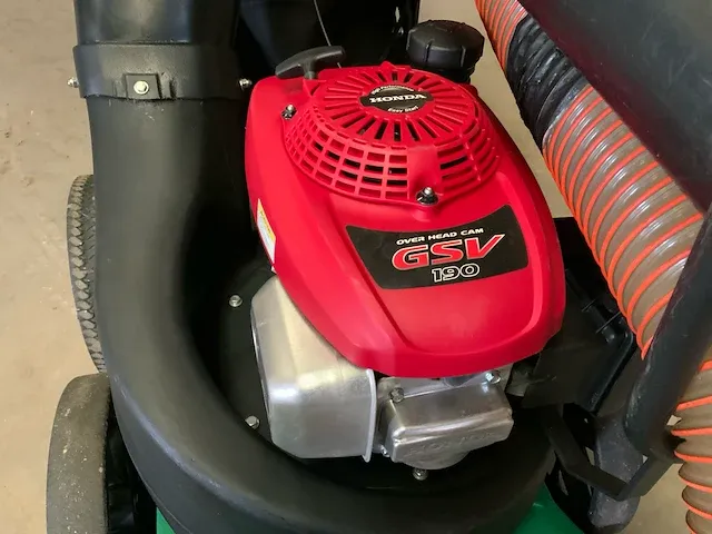 Billy goat mv650sph blad- en grofvuilzuiger - afbeelding 2 van  17