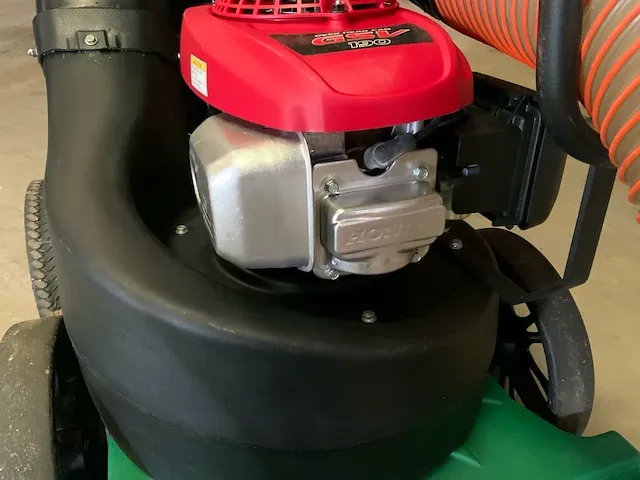 Billy goat mv650sph blad- en grofvuilzuiger - afbeelding 3 van  17