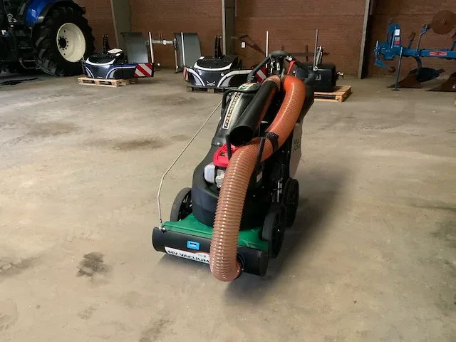 Billy goat mv650sph blad- en grofvuilzuiger - afbeelding 1 van  17