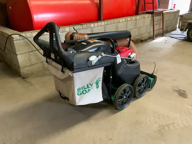 Billy goat mv650sph blad- en grofvuilzuiger - afbeelding 11 van  17