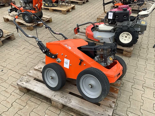 Billy goat pl1802vb gazonbeluchter - afbeelding 2 van  6