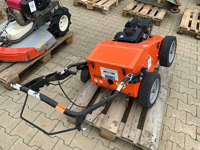 Billy goat pl1802vb gazonbeluchter - afbeelding 3 van  6