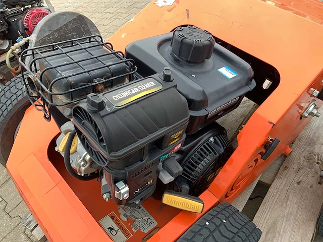 Billy goat pl1802vb gazonbeluchter - afbeelding 5 van  6