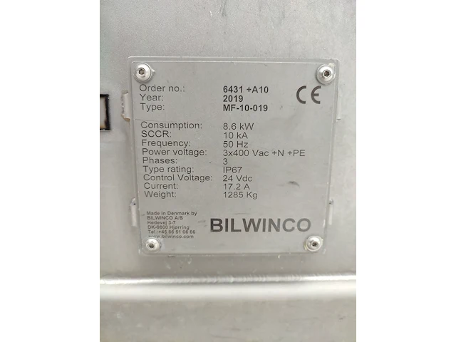 Bilwinco a/s - afbeelding 6 van  14